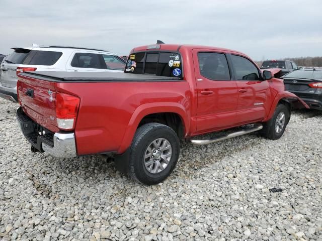 2016 Toyota Tacoma Double Cab