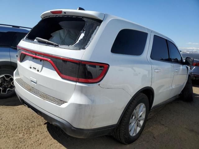 2019 Dodge Durango SXT