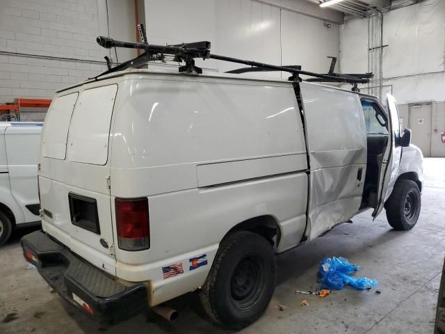 2008 Ford Econoline E250 Van