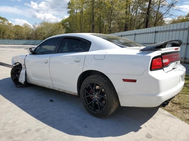 2014 Dodge Charger Police