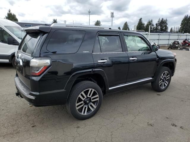 2018 Toyota 4runner SR5/SR5 Premium