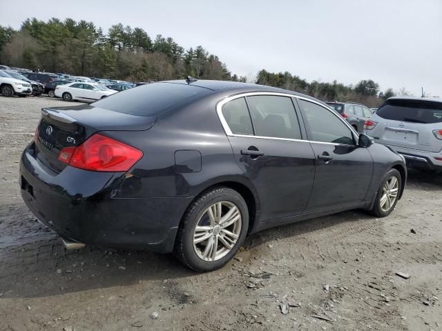 2013 Infiniti G37