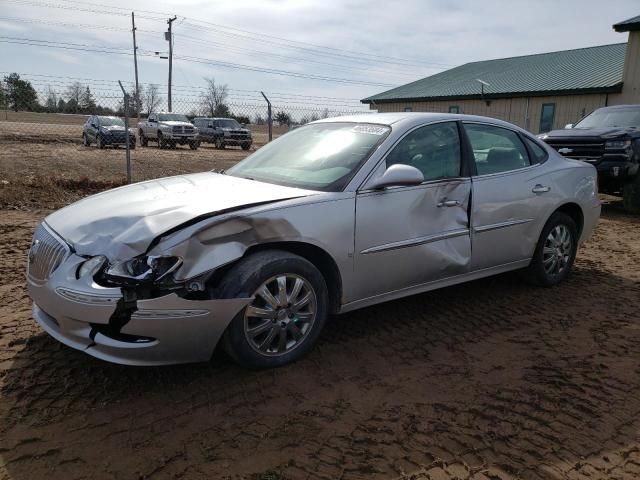 2009 Buick Lacrosse CXL