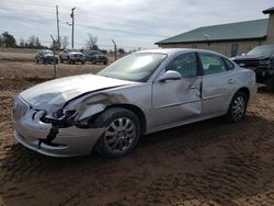 Salvage cars for sale from Copart Kincheloe, MI: 2009 Buick Lacrosse CXL