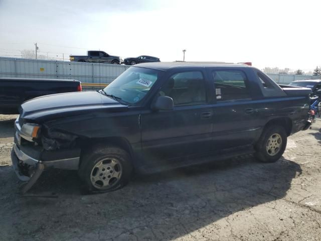 2004 Chevrolet Avalanche C1500