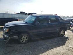 Chevrolet Avalanche salvage cars for sale: 2004 Chevrolet Avalanche C1500