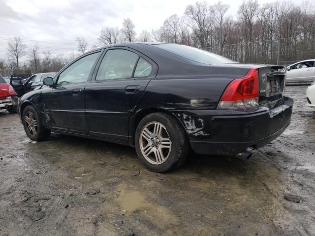 2006 Volvo S60 2.5T