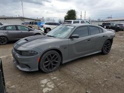 Salvage cars for sale from Copart Lexington, KY: 2019 Dodge Charger R/T