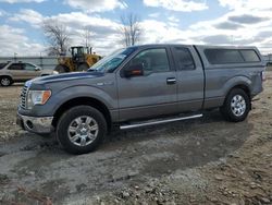 Vehiculos salvage en venta de Copart Appleton, WI: 2012 Ford F150 Super Cab