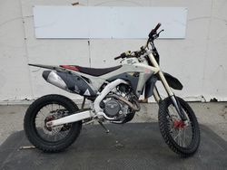 Salvage motorcycles for sale at Van Nuys, CA auction: 2019 Honda CRF450 L