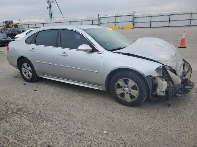 2011 Chevrolet Impala LT