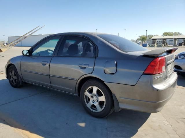 2004 Honda Civic LX