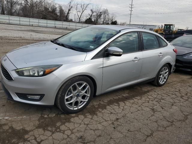 2015 Ford Focus SE