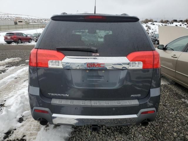 2010 GMC Terrain SLT