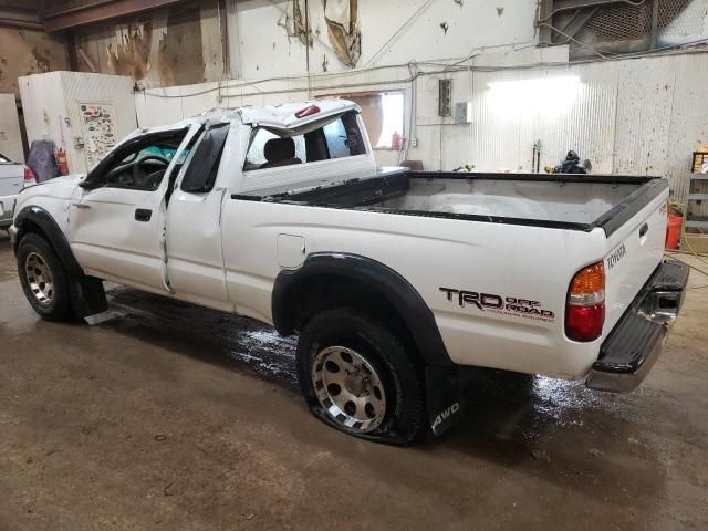 2003 Toyota Tacoma Xtracab