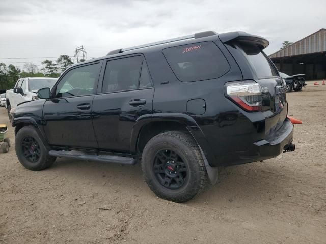 2021 Toyota 4runner SR5