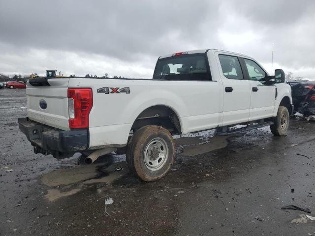 2019 Ford F250 Super Duty