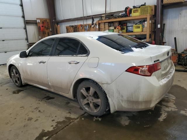 2012 Acura TSX