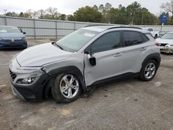 Salvage cars for sale from Copart Eight Mile, AL: 2023 Hyundai Kona SEL