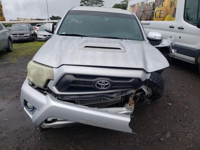 2013 Toyota Tacoma Double Cab