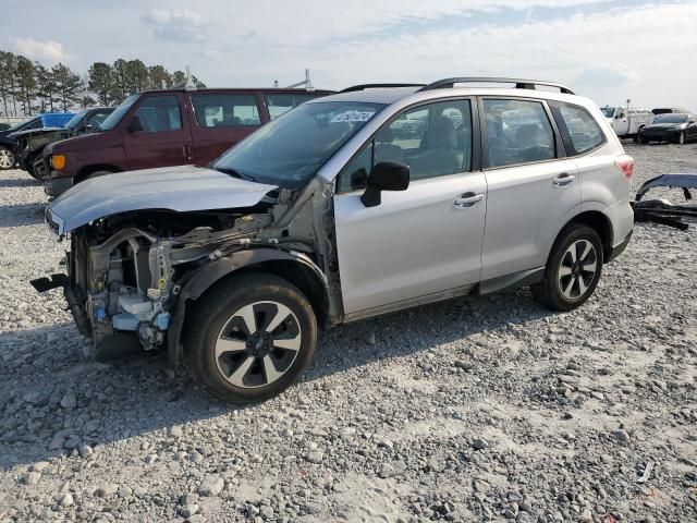 2017 Subaru Forester 2.5I