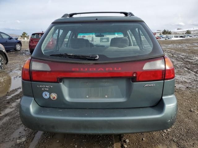 2001 Subaru Legacy L