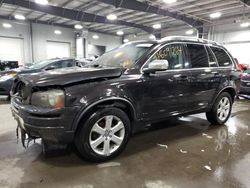 Volvo XC90 3.2 salvage cars for sale: 2013 Volvo XC90 3.2