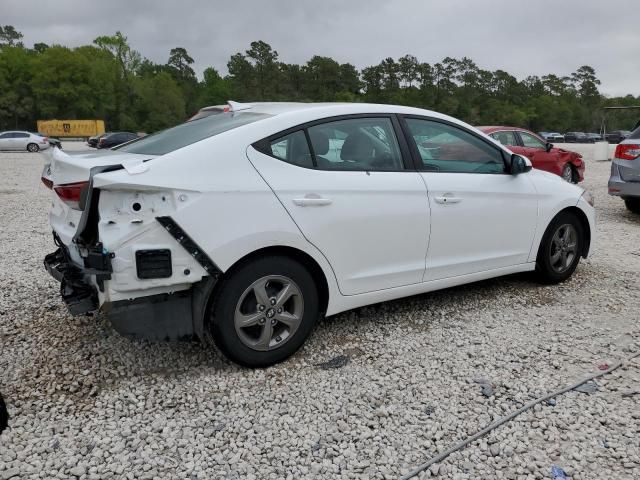 2017 Hyundai Elantra ECO