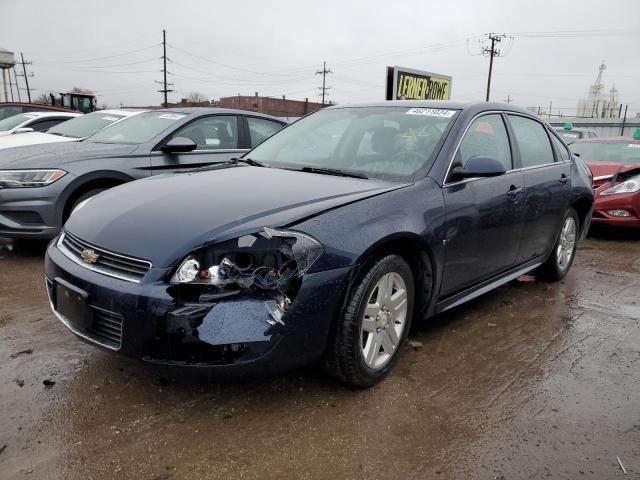 2009 Chevrolet Impala 2LT