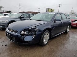 Chevrolet Impala 2LT Vehiculos salvage en venta: 2009 Chevrolet Impala 2LT