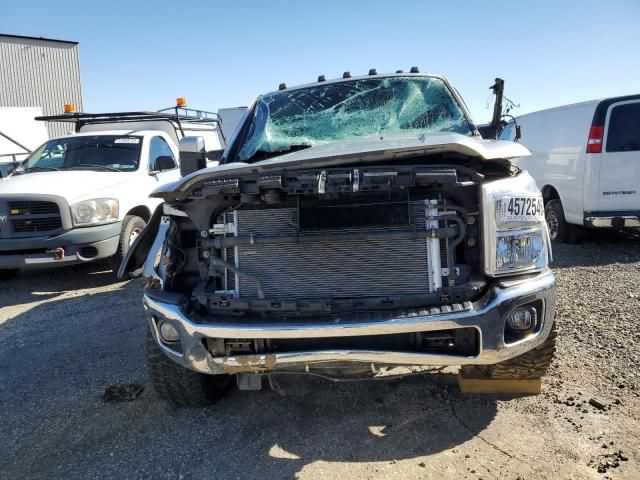 2011 Ford F350 Super Duty