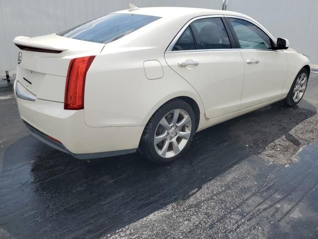 2013 Cadillac ATS