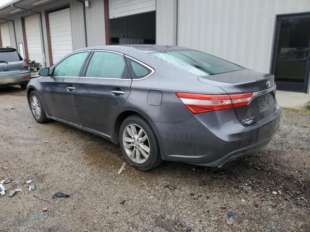 2015 Toyota Avalon XLE