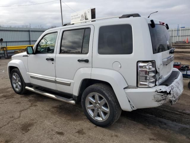 2012 Jeep Liberty Limited