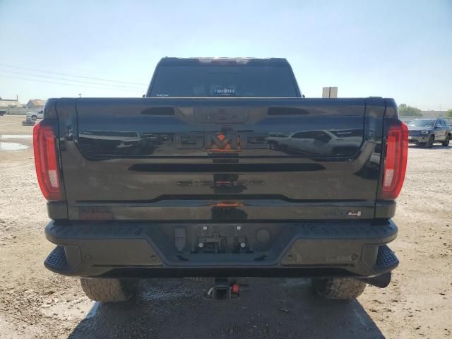 2021 GMC Sierra K2500 AT4