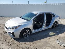 Clean Title Cars for sale at auction: 2019 KIA Forte FE