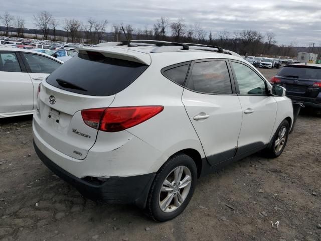 2012 Hyundai Tucson GLS