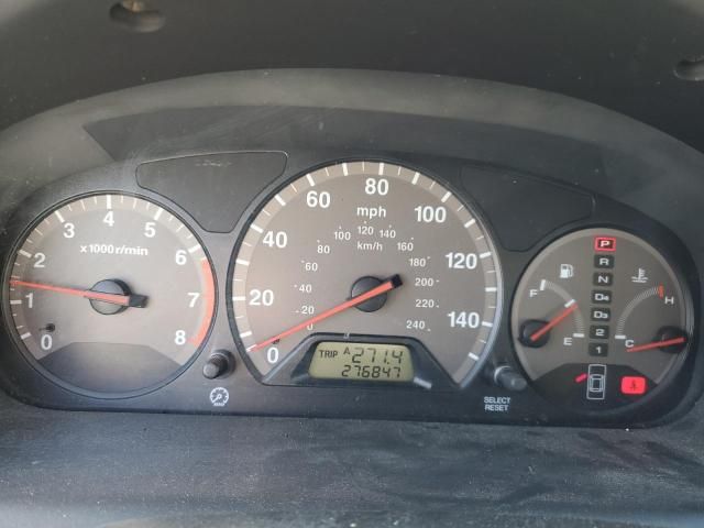 2002 Honda Accord LX