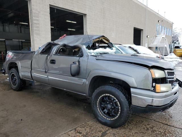 2006 Chevrolet Silverado K1500