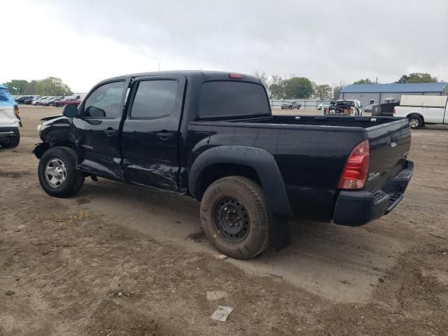 2015 Toyota Tacoma Double Cab Prerunner