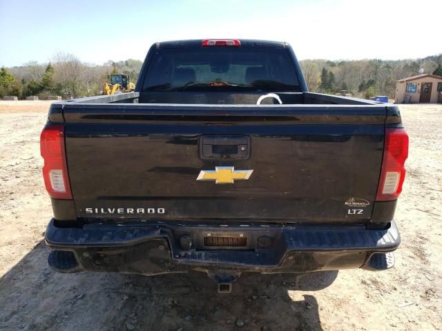 2016 Chevrolet Silverado K1500 LTZ