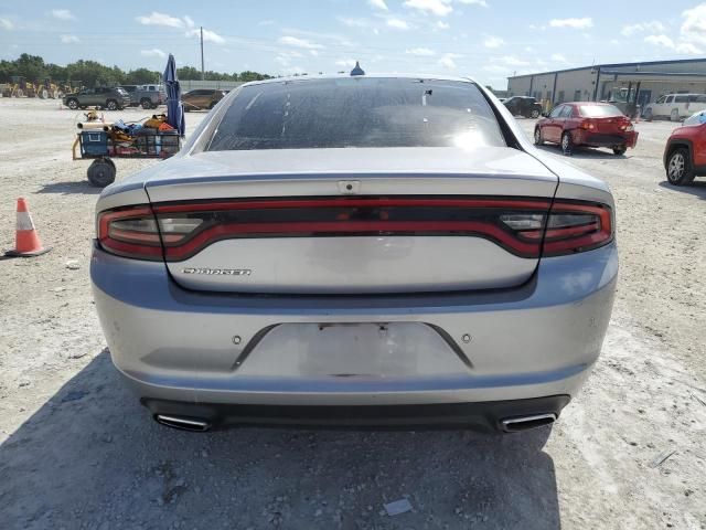 2018 Dodge Charger SXT Plus