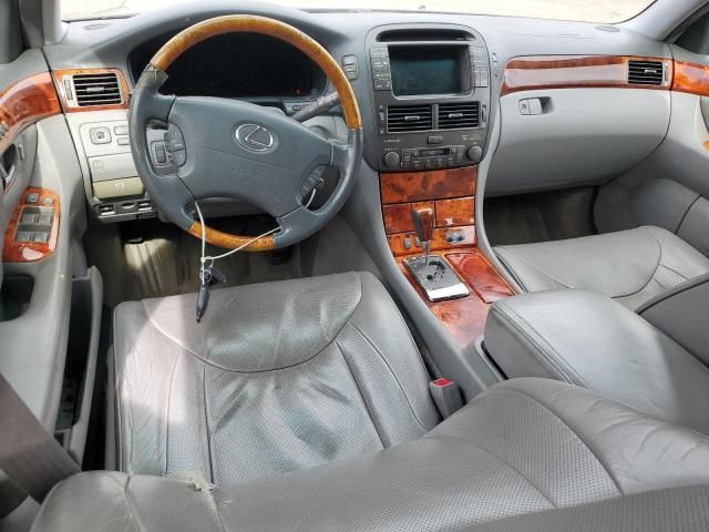 2005 Lexus LS 430