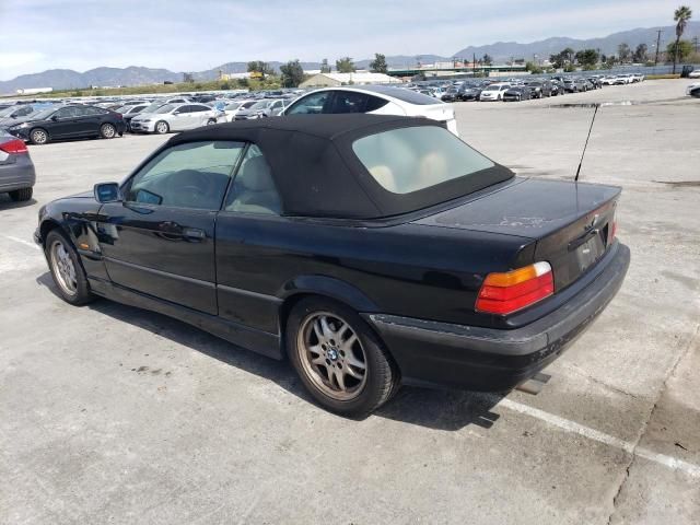 1999 BMW 323 IC Automatic