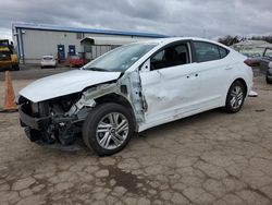 Salvage cars for sale at Pennsburg, PA auction: 2020 Hyundai Elantra SEL