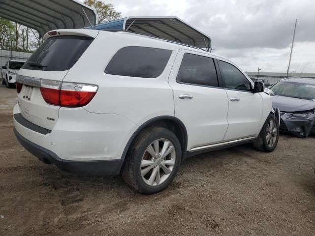 2013 Dodge Durango Crew