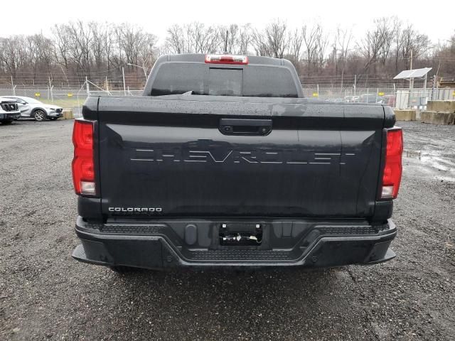 2023 Chevrolet Colorado Z71