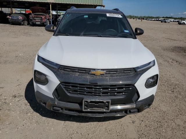 2021 Chevrolet Trailblazer Active