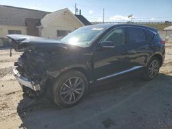 Salvage cars for sale at Northfield, OH auction: 2020 Acura RDX Technology