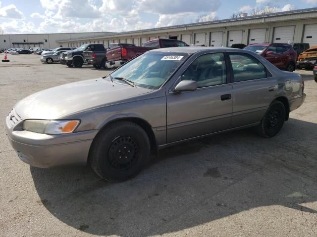 1999 Toyota Camry CE